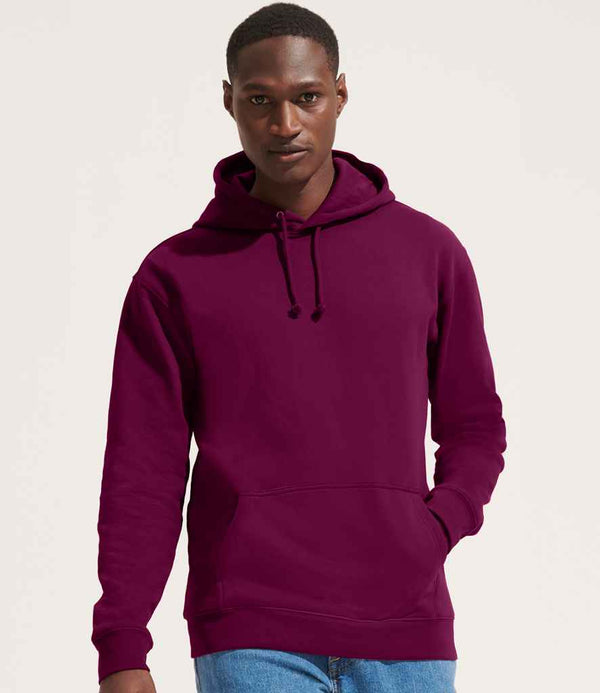 SOL'S Unisex Condor Hoodie Astral Purple