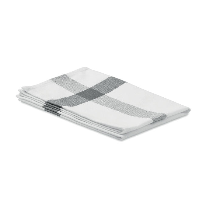Branded Recycled fabric kitchen towel