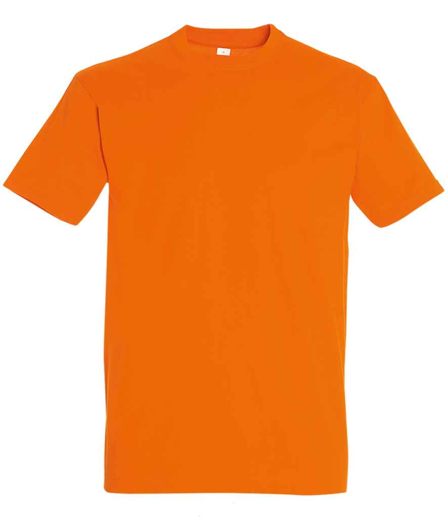 SOL'S Imperial Heavy T-Shirt Orange