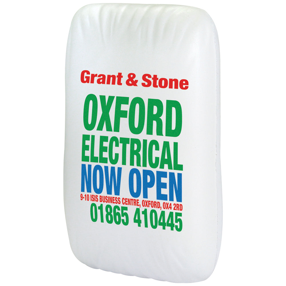 Stress Bag Of Materials