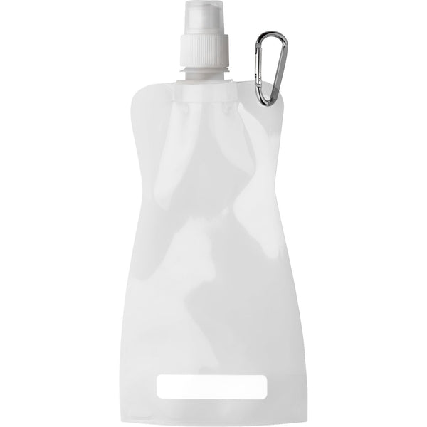 Branded Lollesworth Foldable water bottle (420ml)
