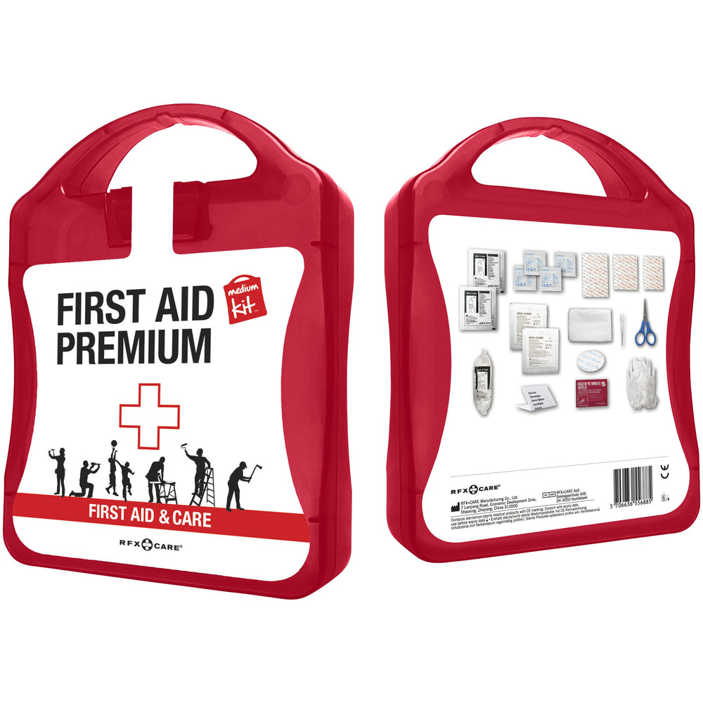 Branded MyKit M First aid kit Premium