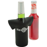 Branded Neoprene T-Shirt Shaped Bottle Holder