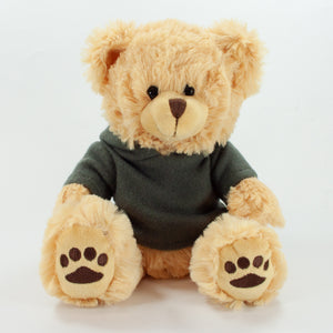 Coloured Hoodie Bear 18cm Deejay Bear