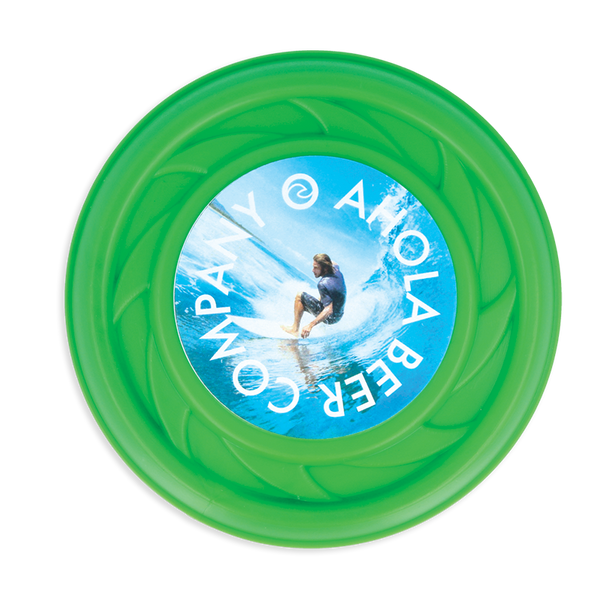 Mini Recycled Turbo Pro Flying Disc - Frisbee