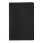 Branded A5 standard softcover notebook