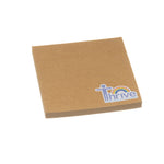 75x75mm Sticky Note Kraft Paper