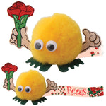 Generic Themed Logobug Handholders Rose Handholder