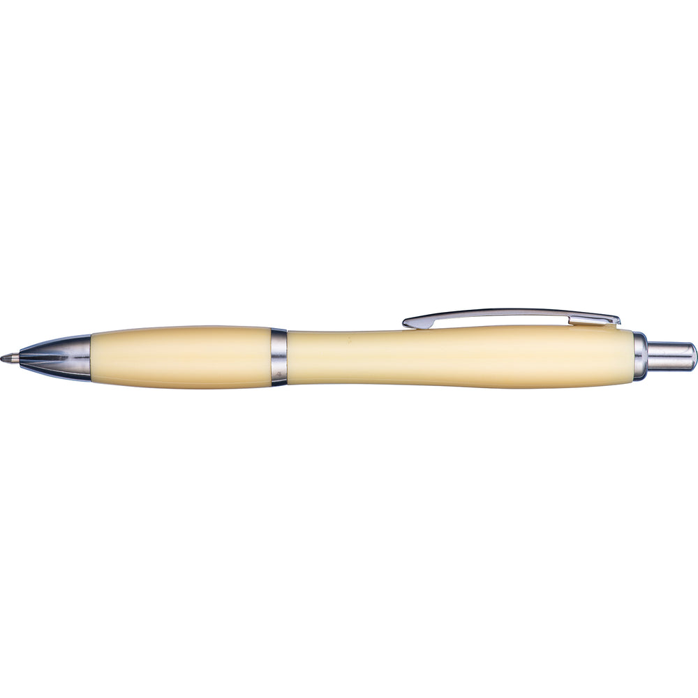 Contour Pastel Ballpen