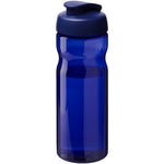 Branded H2O Active® Eco Base 650 ml flip lid sport bottle