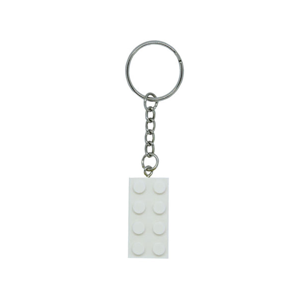Building Brick Keyring
