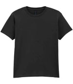 Gildan Kids SoftStyle® Youth T-Shirt Black
