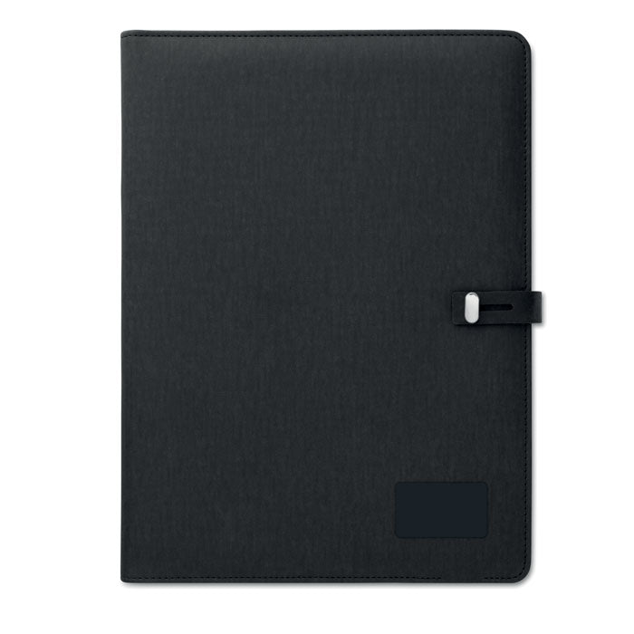 Branded A4 folder w/wireless charger5W