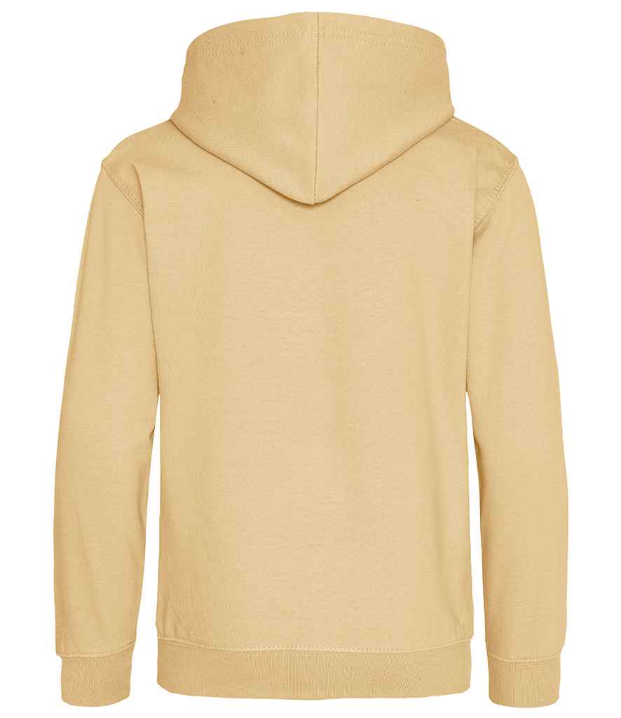 AWDis Kids Hoodie Desert Sand
