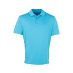 Premier Coolchecker® Piqué Polo Shirt