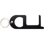 Branded Burcom Aluminium door opener