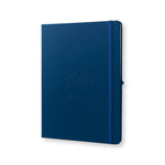 Express A4 Soft Touch Notebook & Pen Loop