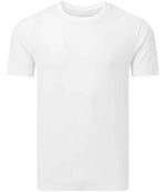 Anthem Unisex Organic Midweight T-Shirt White