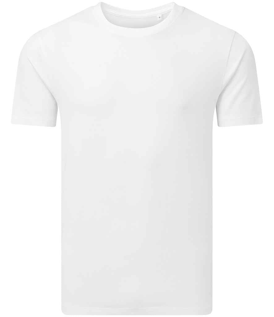 Anthem Unisex Organic Midweight T-Shirt White