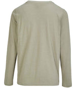 SOL'S Ladies Monarch Long Sleeve T-Shirt Khaki