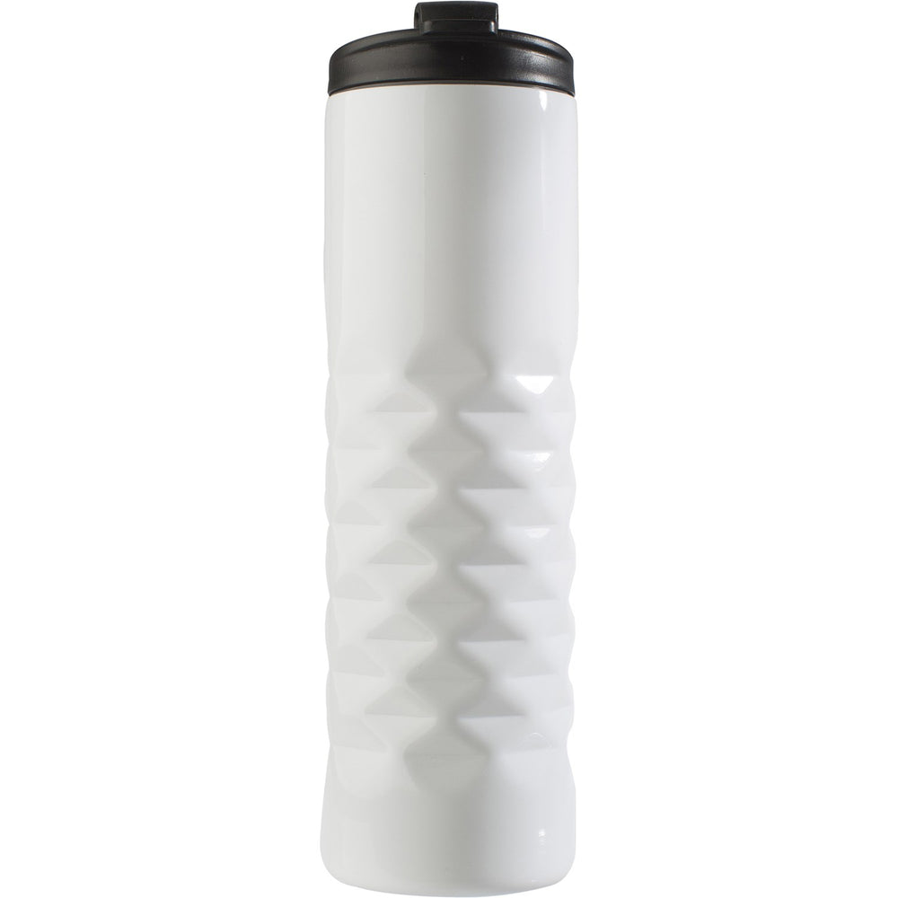 Branded Horderley Steel thermos mug (460ml)