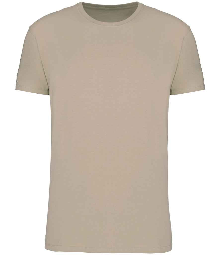 Kariban Unisex 190IC Crew Neck T-Shirt Light Sand