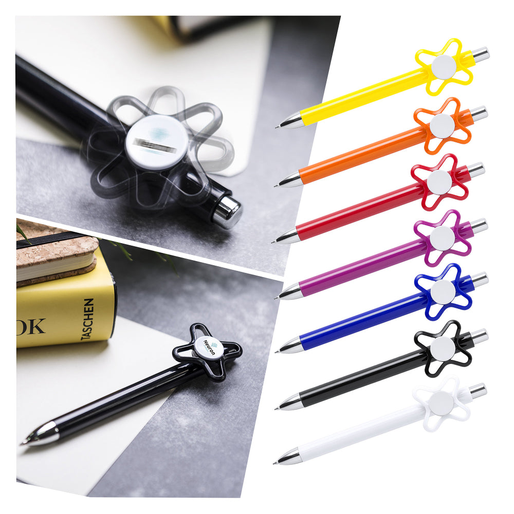 Fidget Spinner Pen