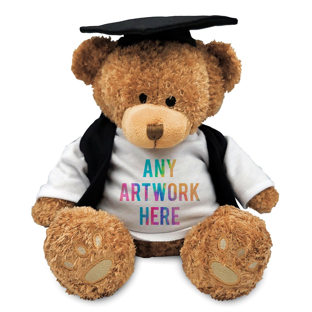 Branded Elasticated Graduation Outfit