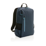 Branded Impact AWARE™ Lima 15.6' RFID laptop backpack