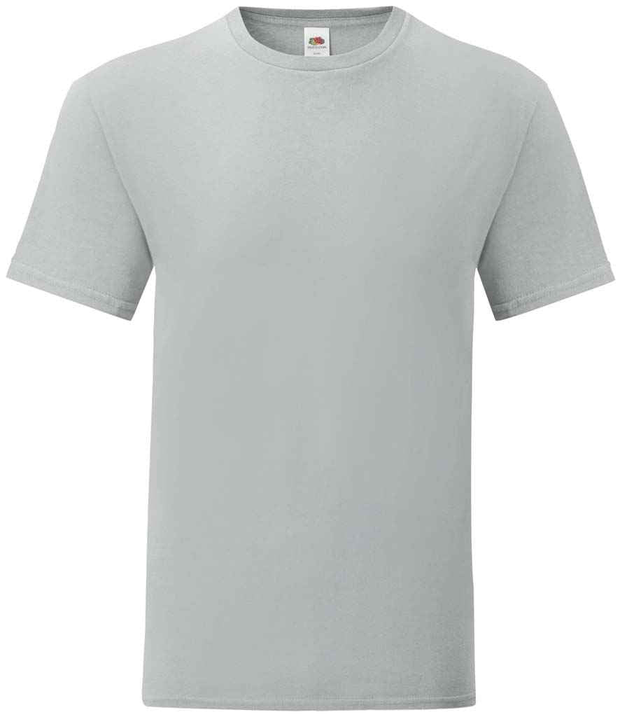 Fruit of the Loom Iconic 150 T-Shirt Zinc