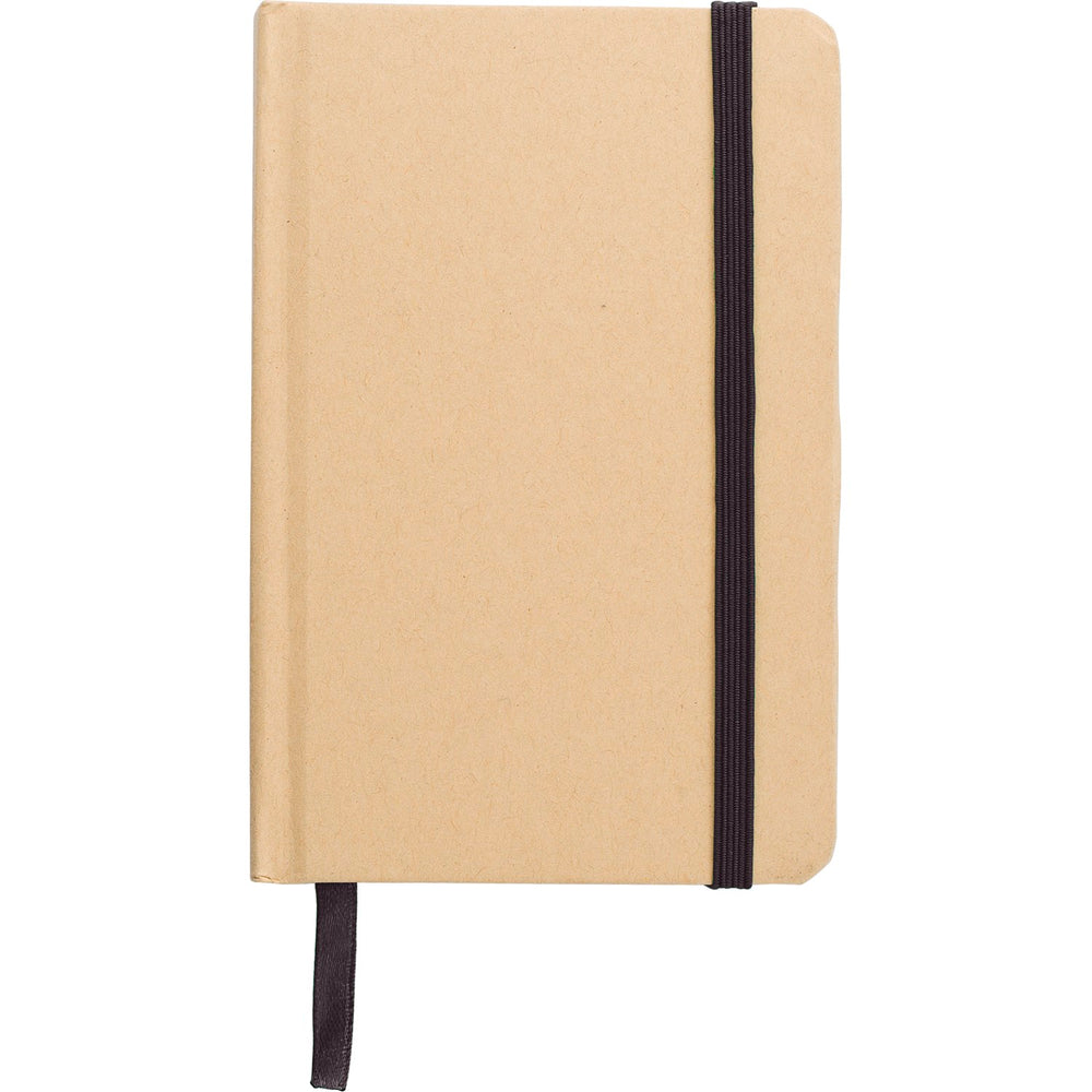 Branded Stangram Kraft notebook (A6)