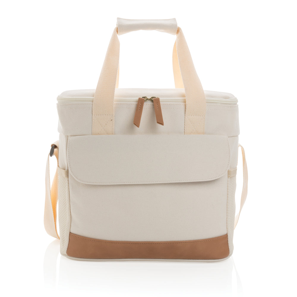 Branded Impact AWARE™ 16 oz. rcanvas cooler bag