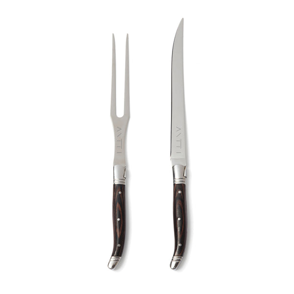 Branded VINGA Gigaro trancher set