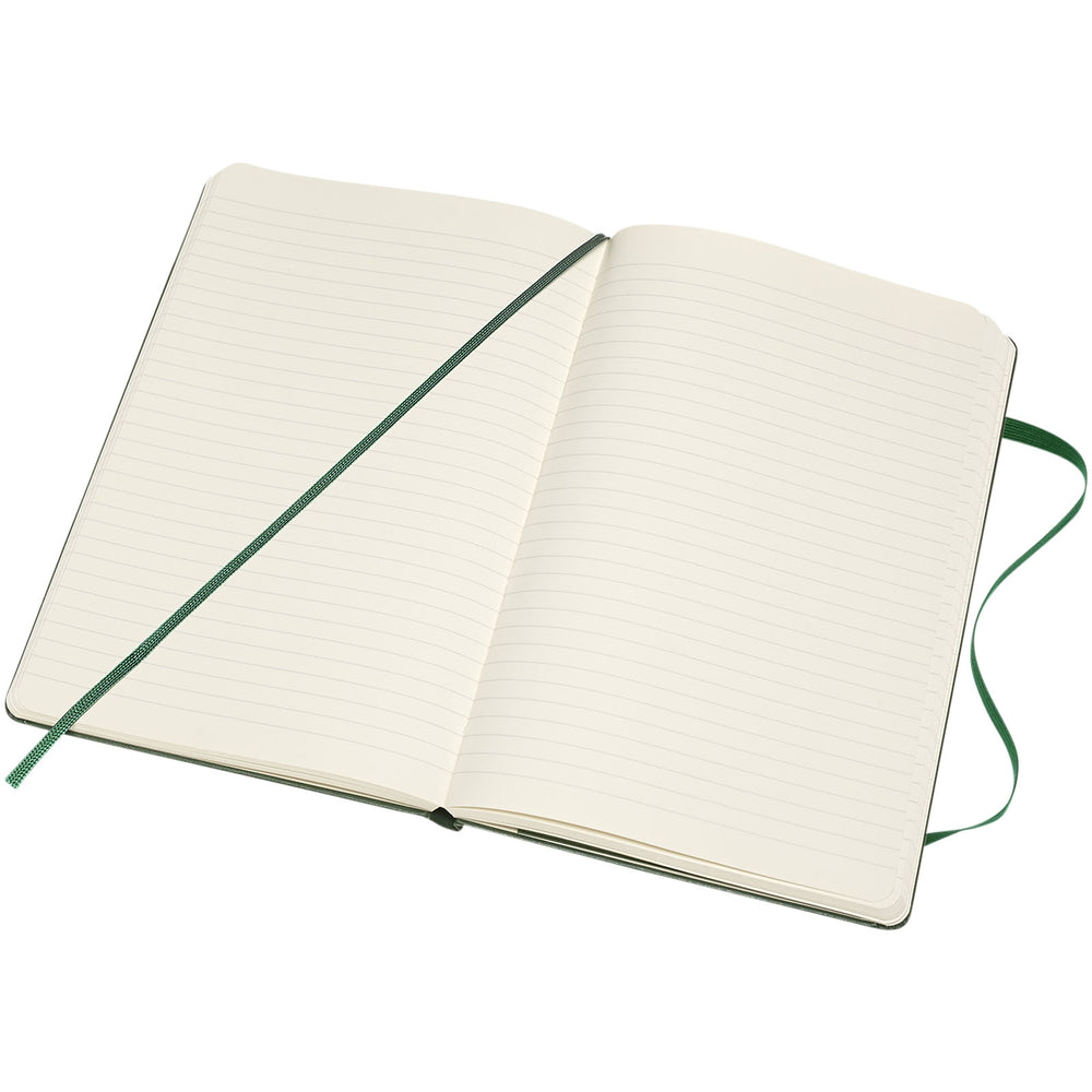 Moleskine Classic Large Ruled Hard Cover Notebook