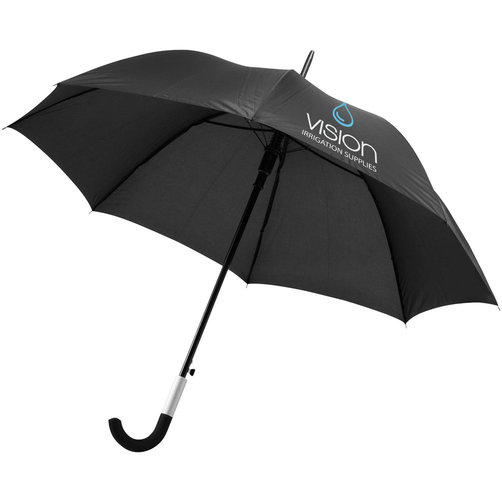 Branded Arch 23" auto open umbrella