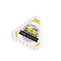 Triangle Ice Scraper