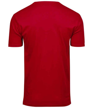Tee Jays Interlock T-Shirt Red