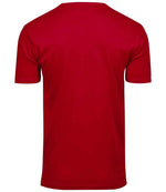 Tee Jays Interlock T-Shirt Red