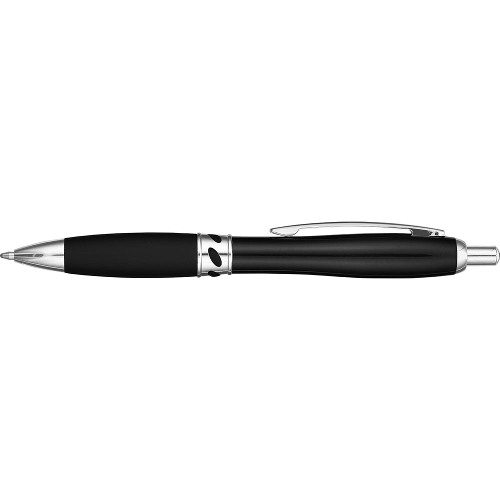 Contour Deco Argent Ballpen