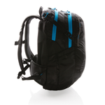 Branded Explorer ripstop medium hiking backpack 26L PVC free
