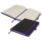 Soft Feel PU DeNiro Edge A5 Notebook