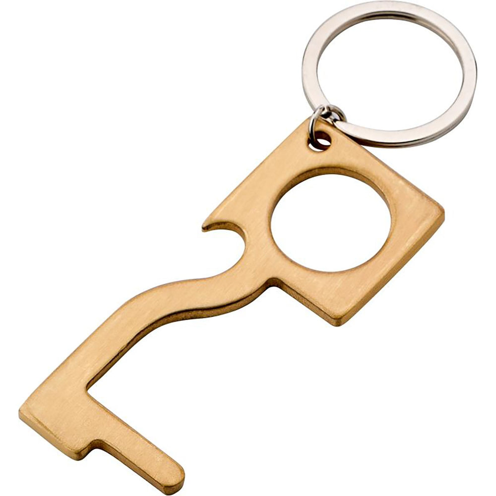 Bempton Copper door opener