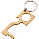 Bempton Copper door opener