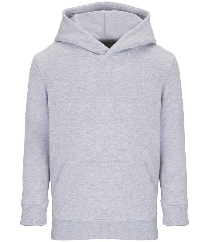 SOL'S Kids Condor Hoodie Grey Marl