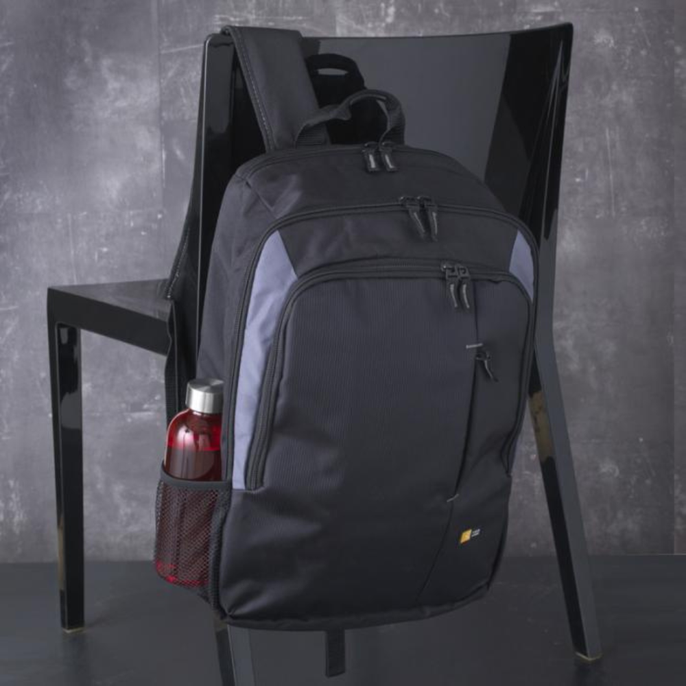 Branded Case Logic Reso 17" laptop backpack 25L