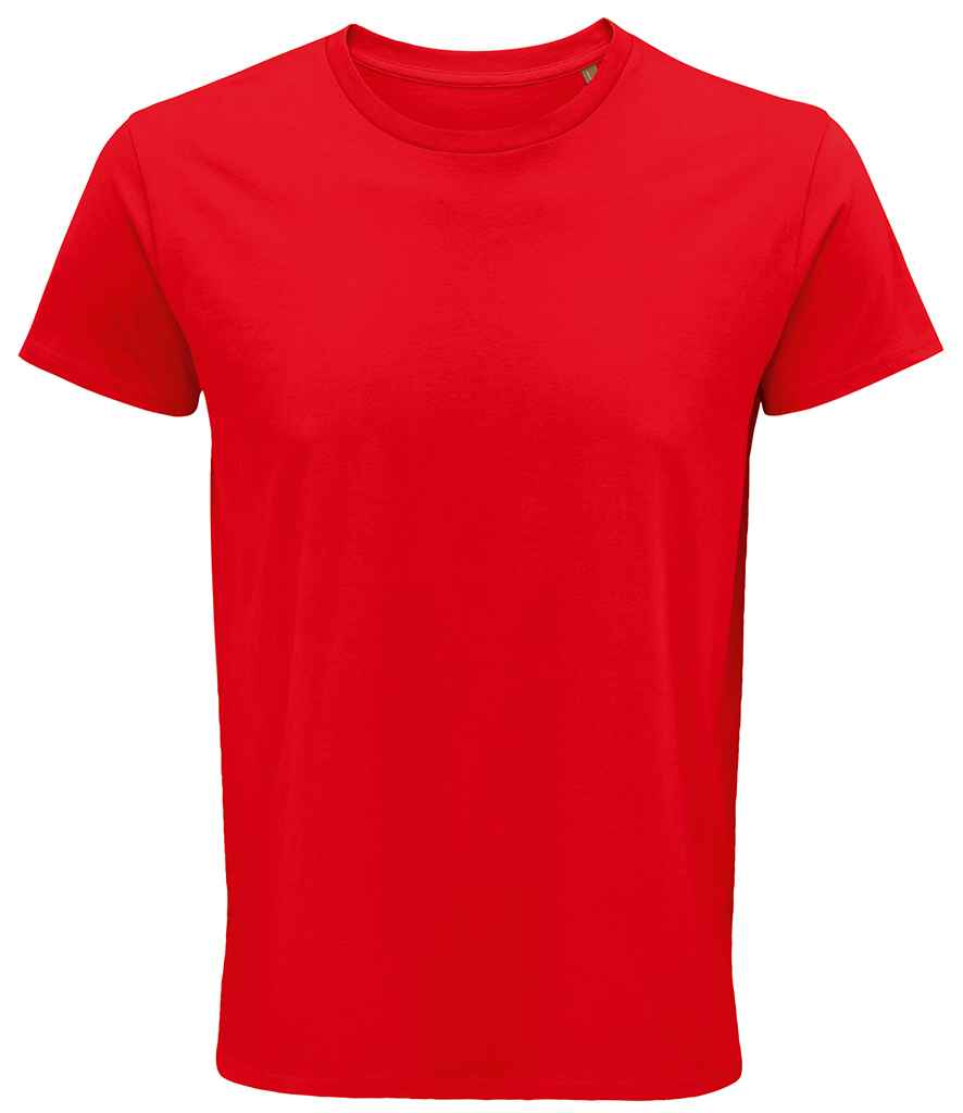 SOL'S Crusader Organic T-Shirt Red