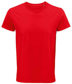 SOL'S Crusader Organic T-Shirt Red