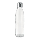 Branded Glass drinking bottle 650ml