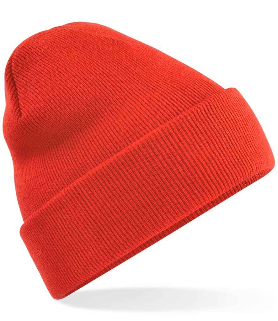 Branded Beechfield Original Cuffed Beanie