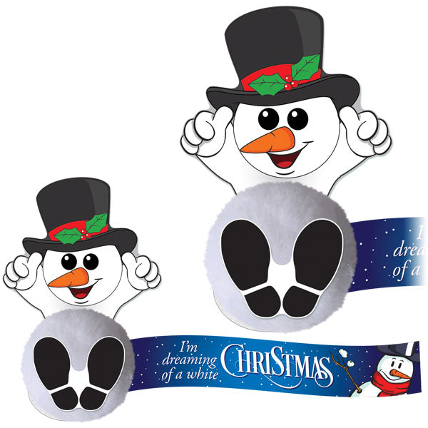 Christmas Promo Pals Pals Snowman
